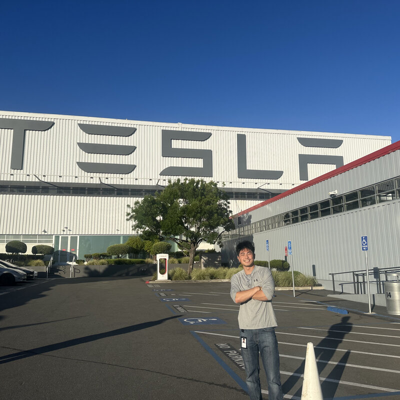 Tesla Fremont factory